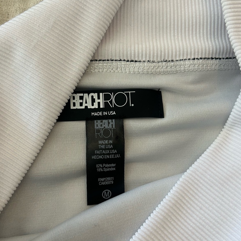 Beach Riot Colorblock Eva/Emmy Bikini Set - Picture 4 of 7